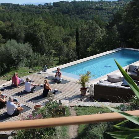Idyllic French Farmhouse Les Assions エクステリア 写真