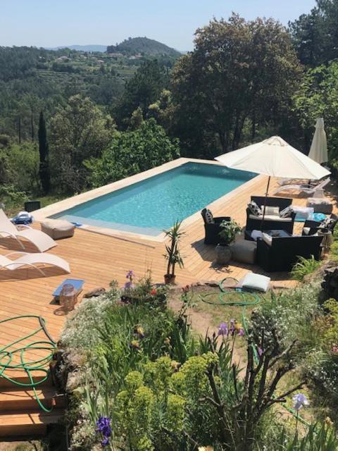 Idyllic French Farmhouse Les Assions エクステリア 写真
