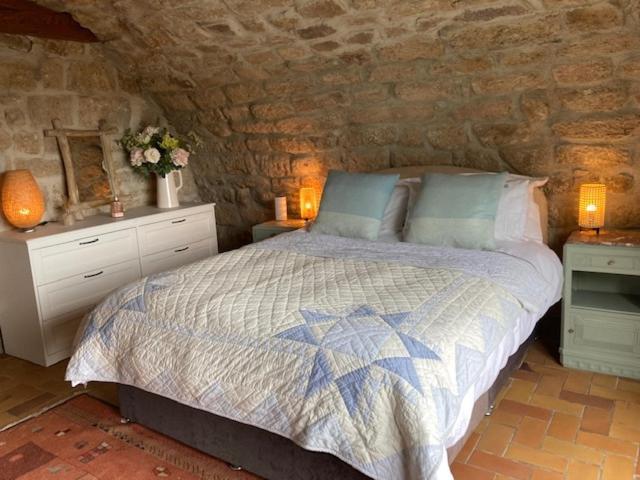 Idyllic French Farmhouse Les Assions エクステリア 写真