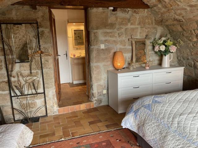 Idyllic French Farmhouse Les Assions エクステリア 写真