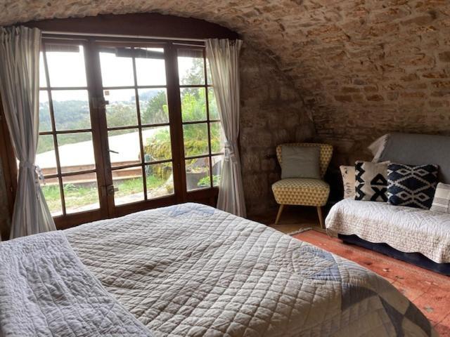 Idyllic French Farmhouse Les Assions エクステリア 写真