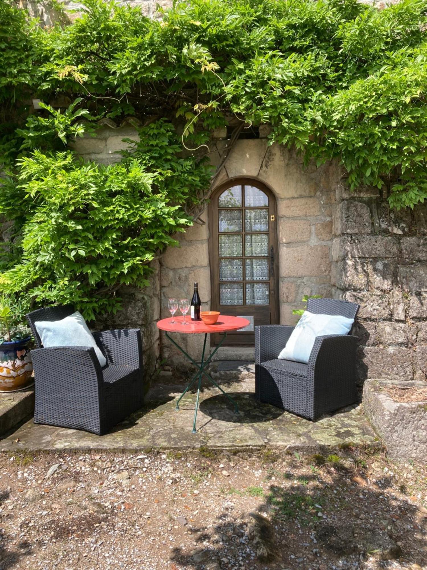 Idyllic French Farmhouse Les Assions エクステリア 写真